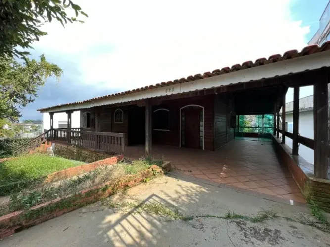 Casa 4/4 no Parque Imperial