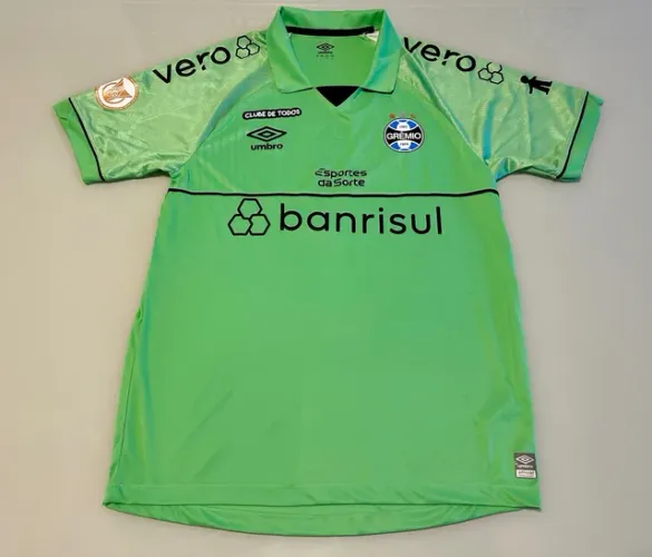Camisa Grêmio Jogo único