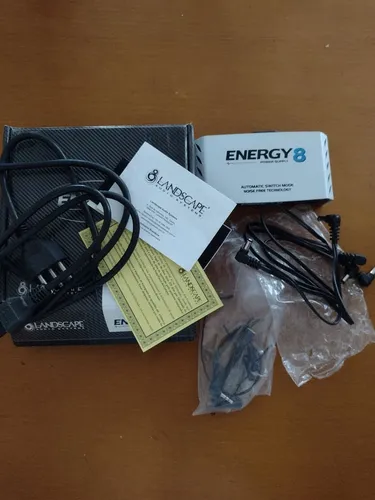 Fonte landscape energy 8