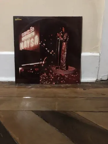 Vinil LP Maysa - Canecão Apresenta Maysa (1969)
