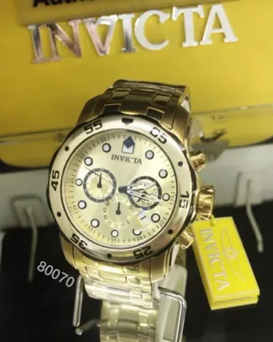 INVICTA PRO DIVER 80070 ORIGINAL 