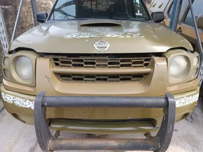 Grade Dianteira Nissan Xterra 2003 a 2008 Original