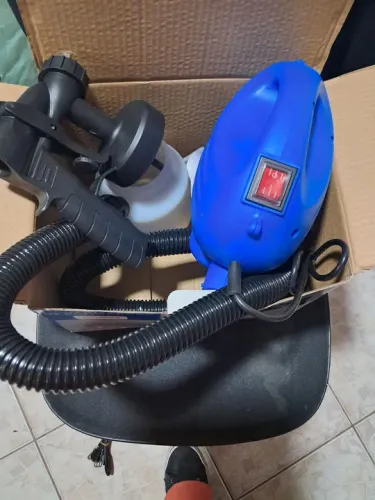Pulvertizadora pintura