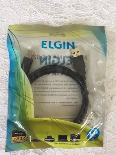Cabo Impressora Elgin