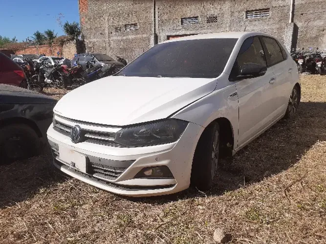 SUCATA VOLKSWAGEN POLO 2022