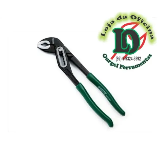 Alicate bomba dagua sata 10"