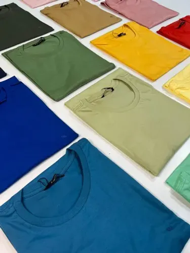 Camisa Básica Masculina 