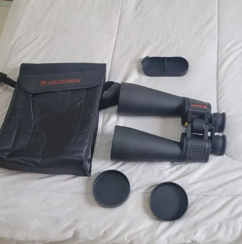 Binóculo Celestron Skymaster 25x70