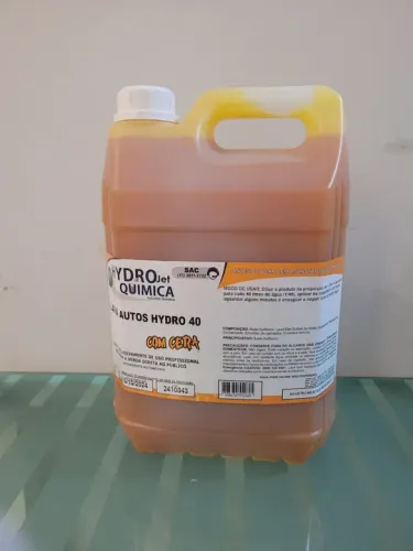 SHAMPOO AUTOMOTIVO 