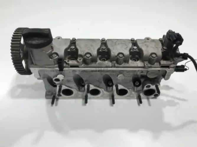Cabeçote completo gol Fox 1.6 8v stander file