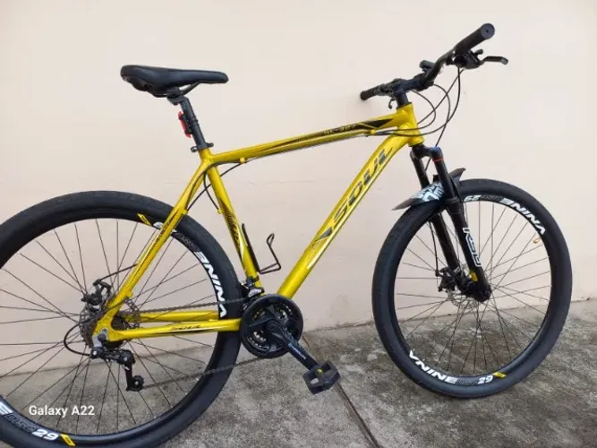 BICICLETA MOUNTAIN BIKE SOUL SL - 327