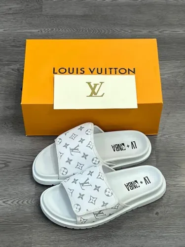 Sandálias Louis Vuitton Brancas 34 ao 43