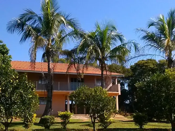 Chácara à venda em Itatiba, Residencial Moenda, com 3 quartos, com 12500 m²
