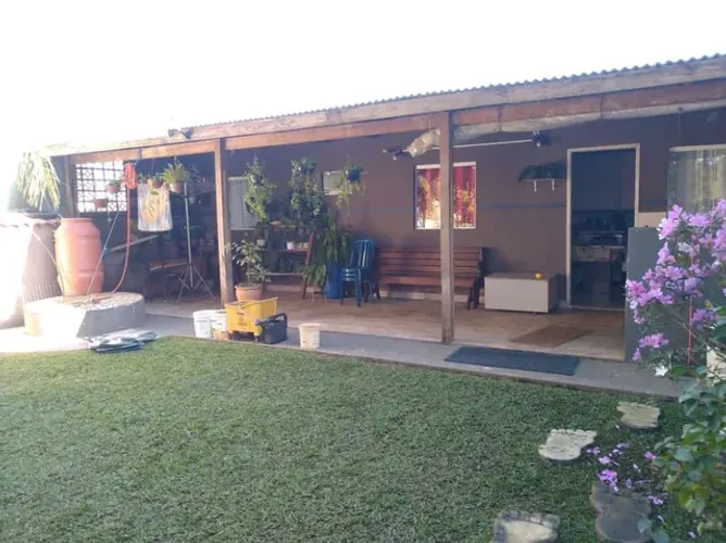 Casa rural em São José dos pinhais, troca carro de menor valor