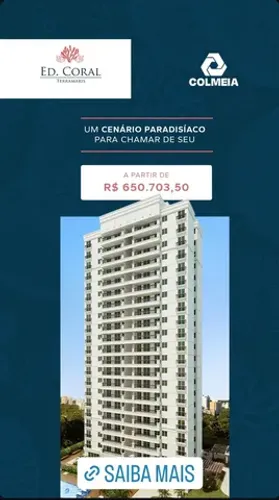 Realize seu sonho Terramaris Condomínio Clube | Entrada Reduzida + Parcelas e Saldo