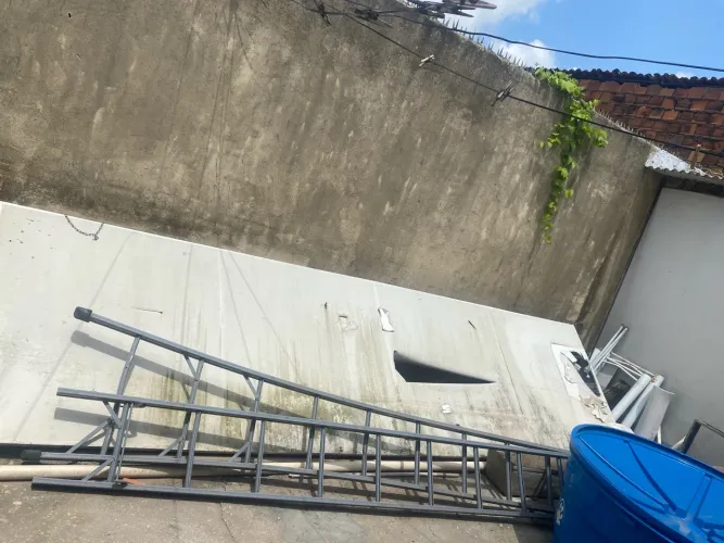 Vendo todo grande