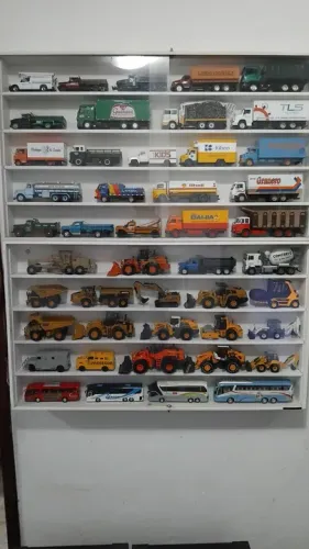 VENDO SOMENTE LOTE MINIATURA