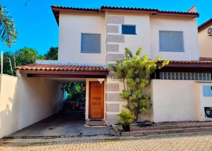 Casa à venda, 120 m² por R$ 680.000,00 - Condomínio Reserva Bali - Sorocaba/SP
