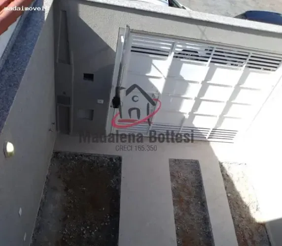 Casa em Condomínio para Venda em Mogi das Cruzes, Jardim Rubi, 3 dormitórios, 1 suíte, 3 b