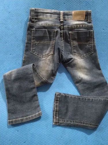 Calça jeans Denim 6 anos