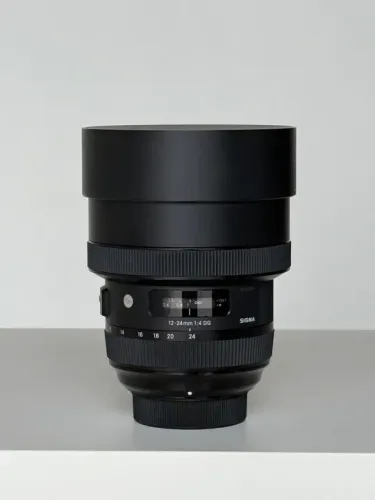 Lente Sigma ART 12-24mm f4 DG HSM para Nikon