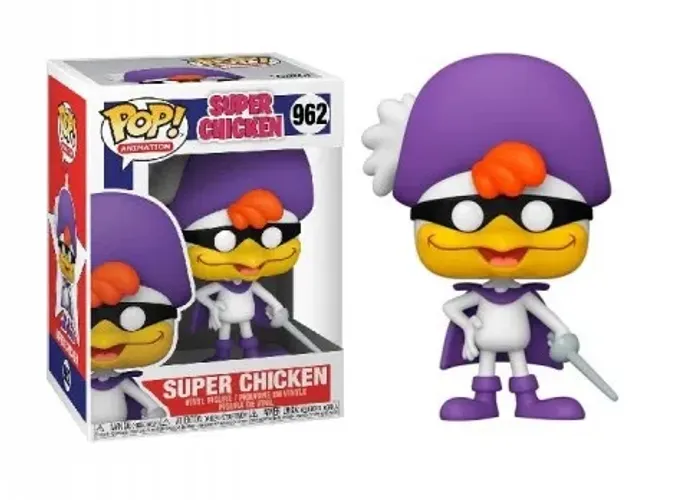 Funko Pop Super Chicken 962