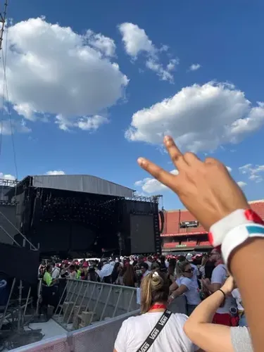 Pulseira Led Oficial RBD Soy Rebelde Tour 2023