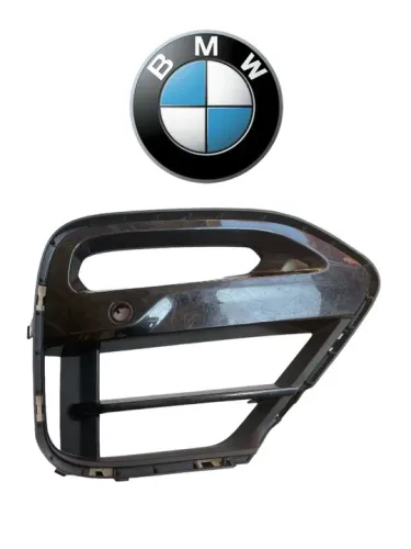 Moldura Parachoque Dianteiro Direito BMW X4 7456934 13960514