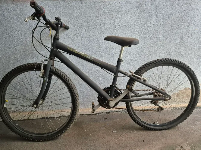 Bicicleta aro 24 velocidade 21