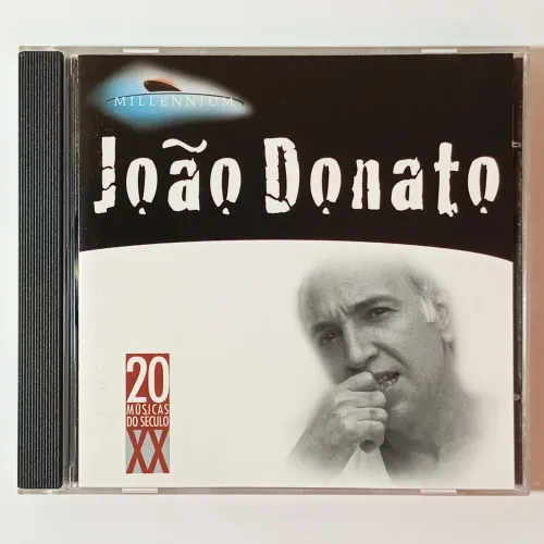 CD João Donato - Millenium