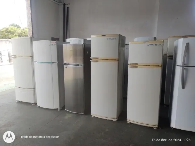 GELADEIRAS APARTIR DE 1000 REAIS