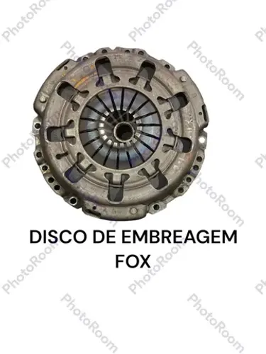 Disco de embreagem Fox 