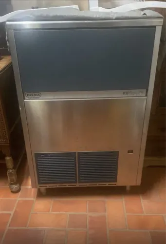 Máquina de gelo