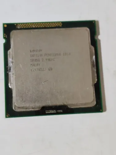Processador 1155 Pentium G850 2.9GHz