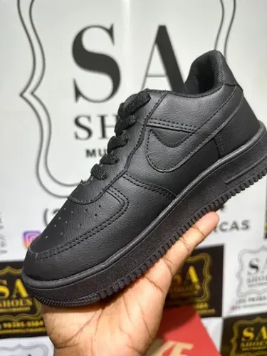 TÊNIS INFANTIL Air force 