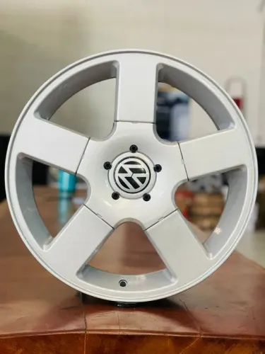 Rodas 17" Volkswagen Saveiro Tsi