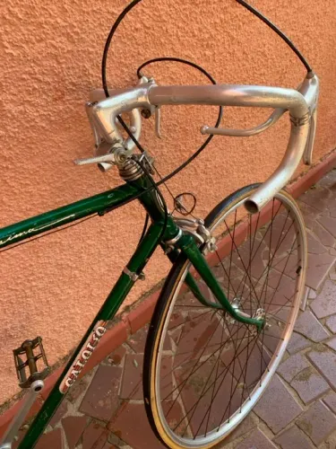 Bicicleta de estrada vintage Caloi 10 sportissima 