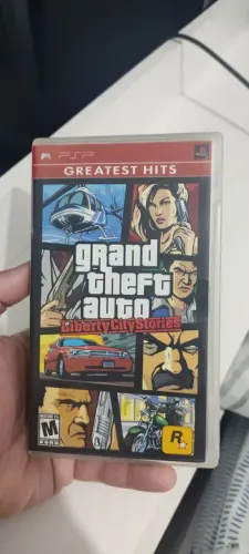 GTA: Liberty City Stories - PSP