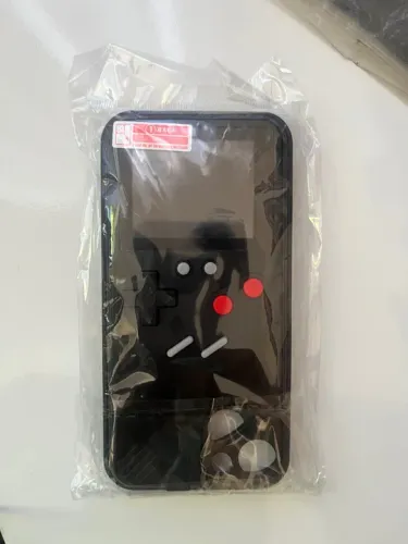 Capa iPhone 13 retro