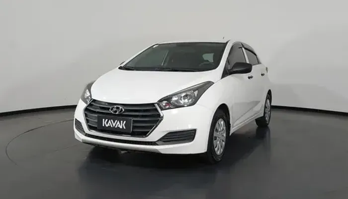 SUCATA HYUNDAI HB20 2017