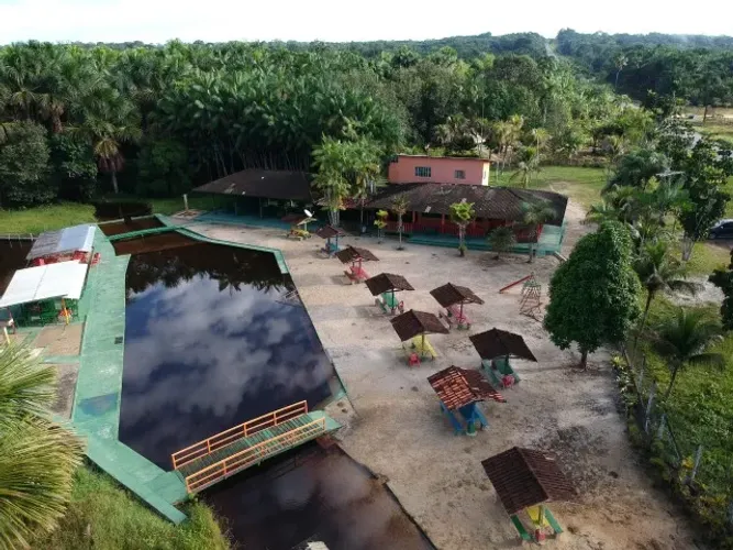 Oportunidade Única! Chácara / Sítio / Balneário à Venda na BR-174 - Km 30