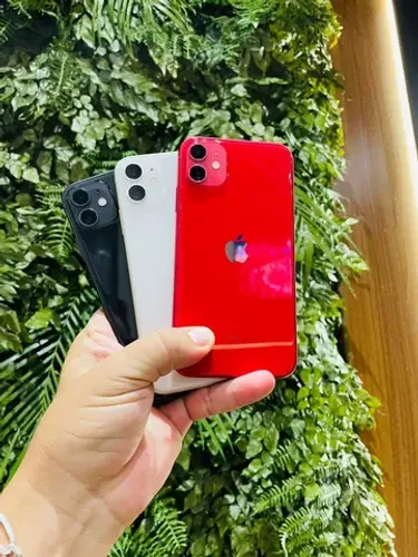 iPhone 11 várias cores e parcelamos - aproveite a promoção 