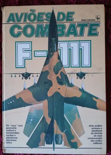 AVIÕES DE COMBATE _ F- 111.