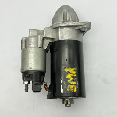 Motor Partida BMW 320i 2.0 Turbo 2014 2015 | 1005831559