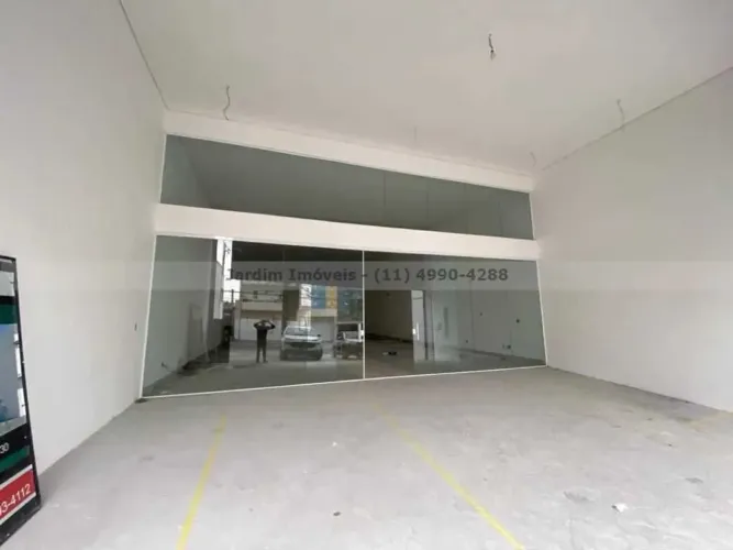 Salao - Vila Humaita - Santo Andre - Sao Paulo | Ref.: 30955