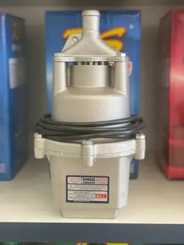 Bomba submersa RS 2000 220v