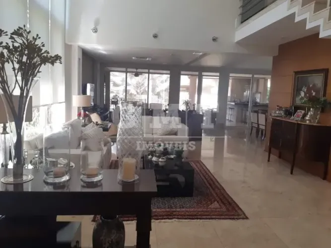 Casa Em Condomínio - Ribeirão Preto - Bosque das Juritis - Região Sul