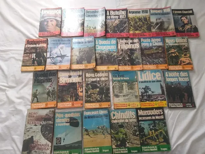 Vendo 55 livros da coleção RENER antigos e em ótimo estado de conservação!.