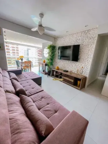 Apartamento à venda, 103 m² por R$ 950.001,00 - Barra Funda - Guarujá/SP