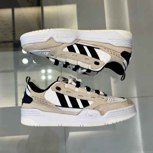 Tênis Adidas Adi2000 Cream White Bege Original